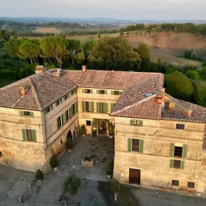 Landhaus Ca' Bianca Tuscany Relais Italien