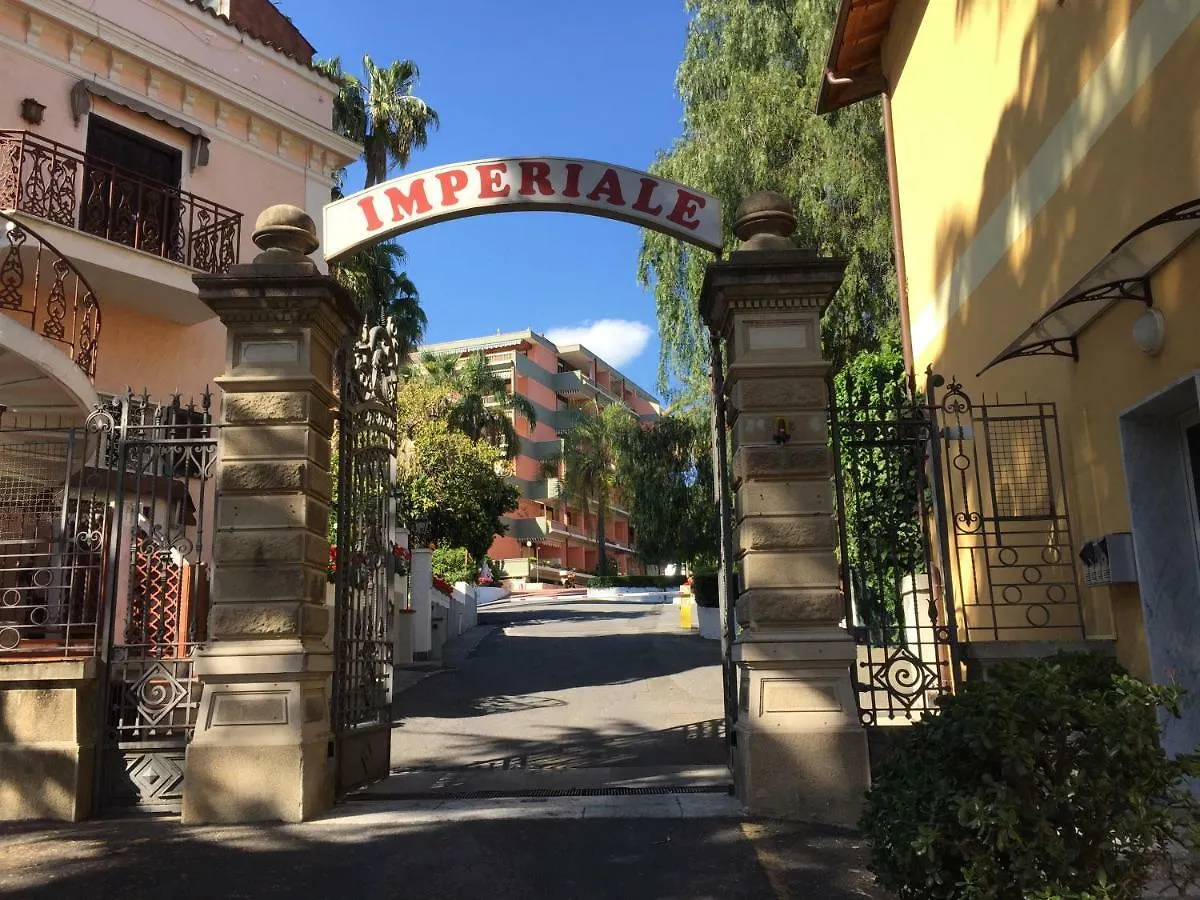 Residence Imperiale Sanremo Apartment