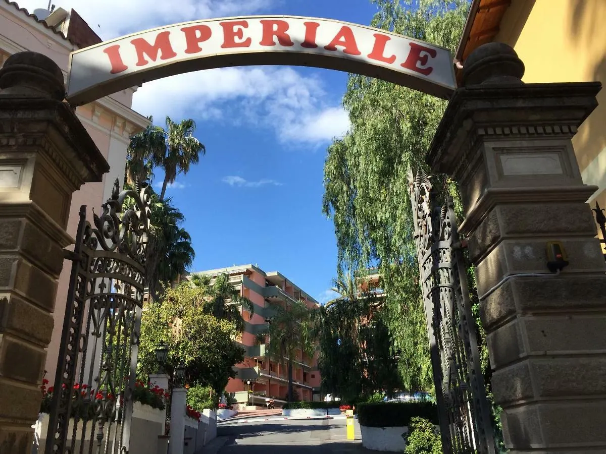 Apartment Residence Imperiale Sanremo Italien