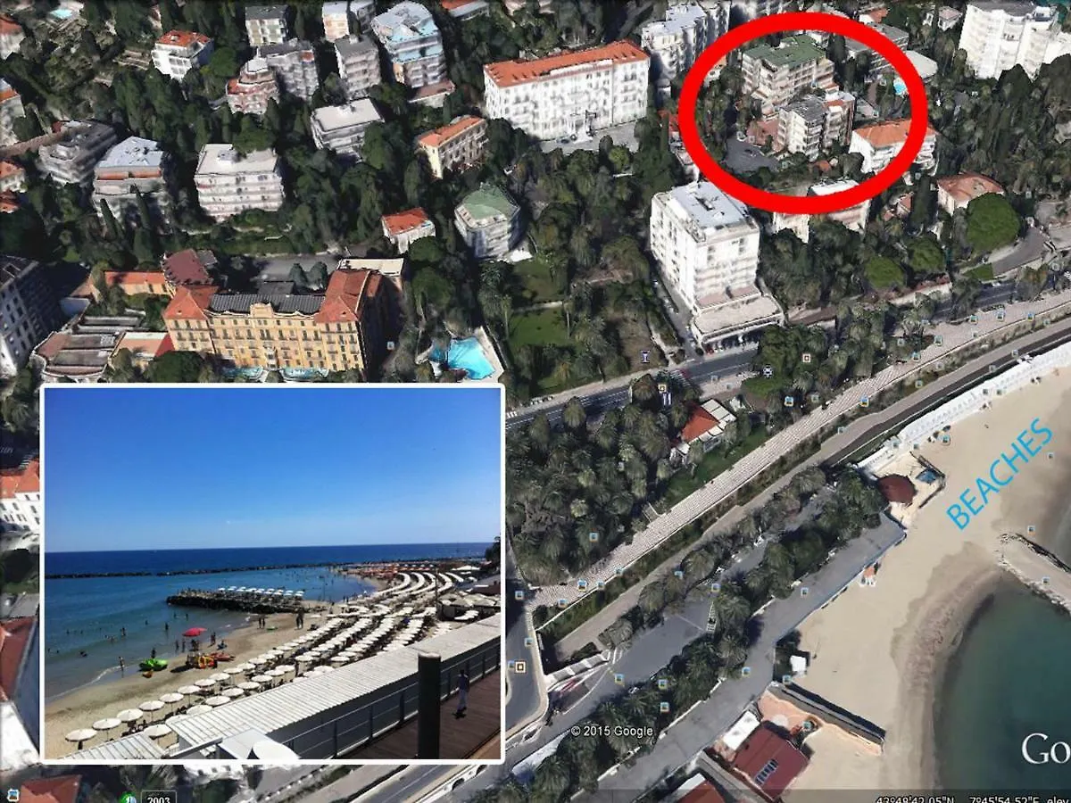 Residence Imperiale Sanremo 0*,